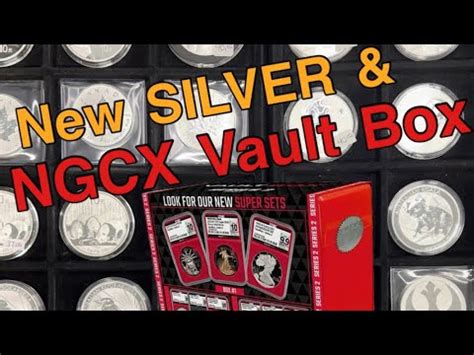 what is ngc vaultbox